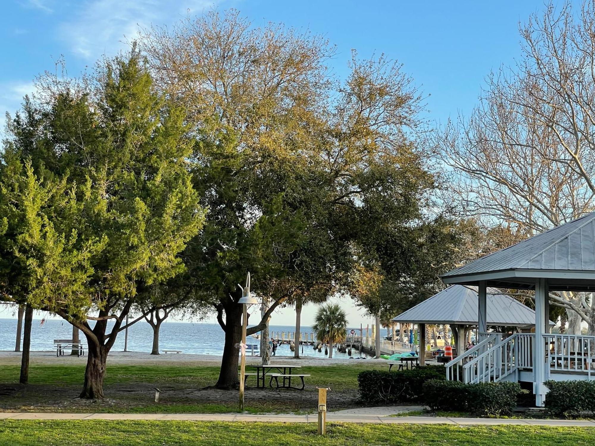 Cedar Key Florida Condo At Park Place Exterior photo